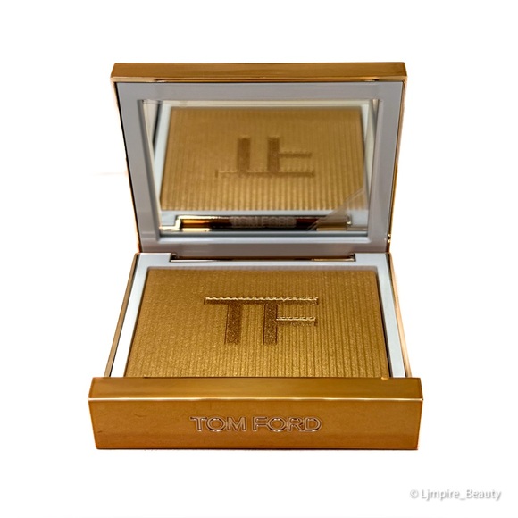 🆕 TOM FORD Soleil De Feu Glow Highlighter in Shade: 01 Mirage NIB - Picture 7 of 9